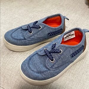 Carter's Blue Kids Shoes